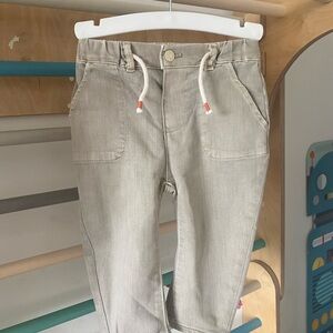 Zara Baby Boy Light Tan Jeans